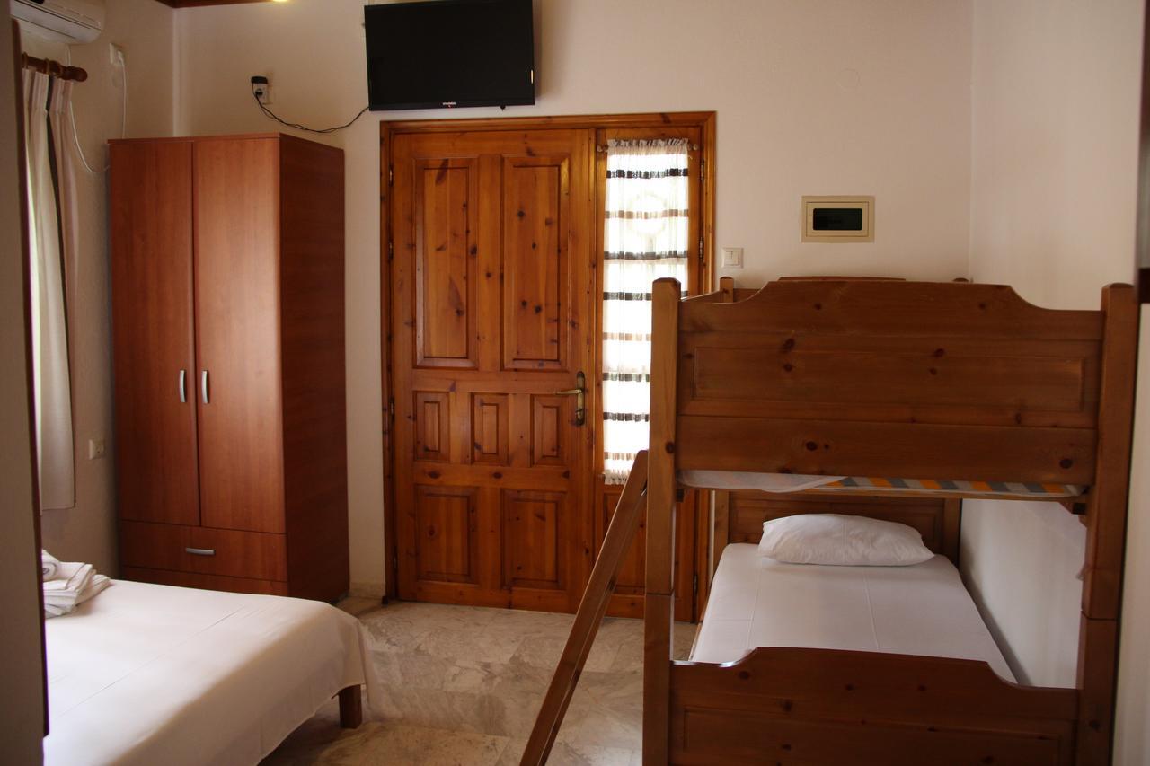 Patroudis House Apartment Skala Rachoni (Thasos)