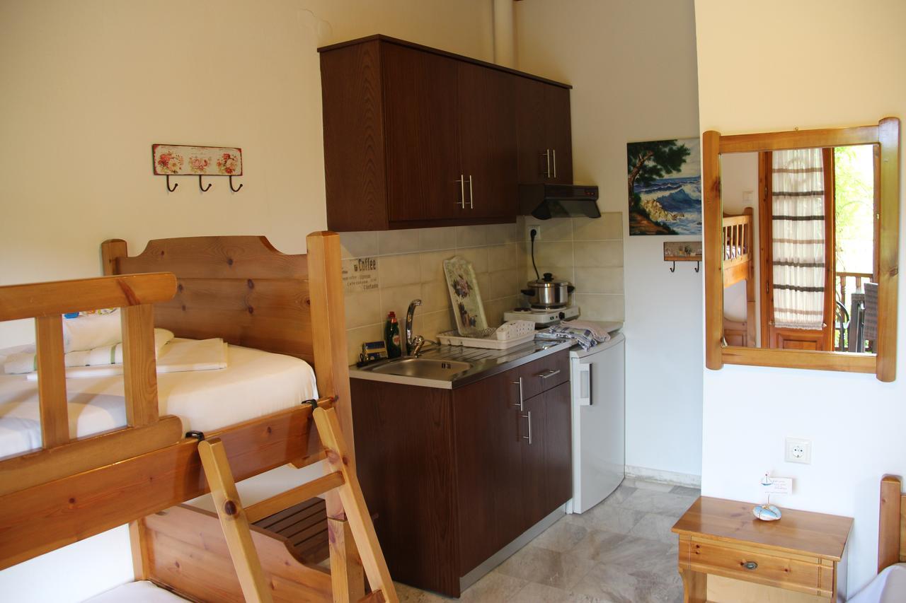 Patroudis House Apartment