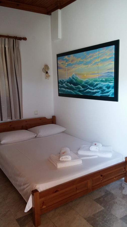 Patroudis House Apartment