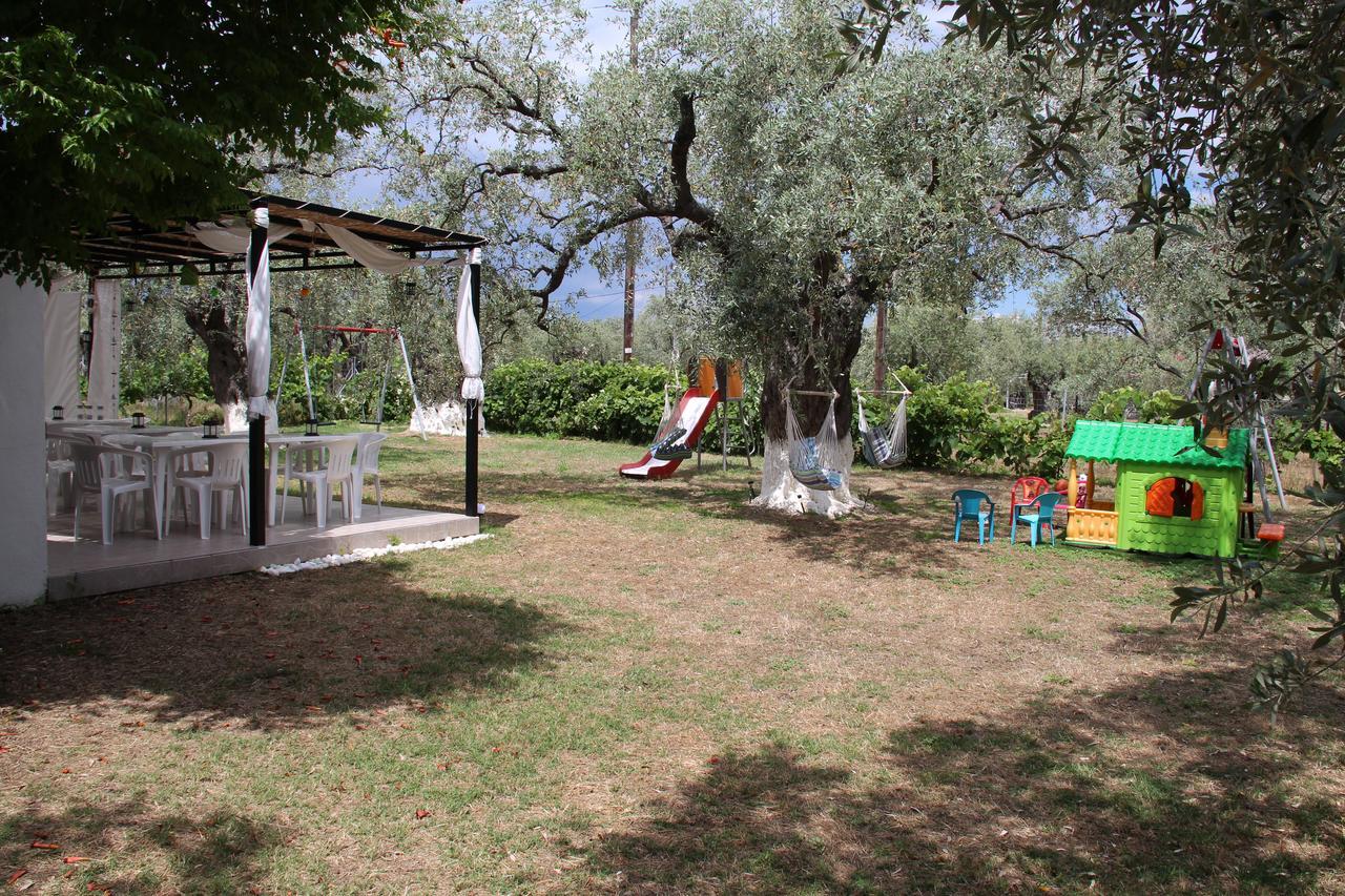 Patroudis House *