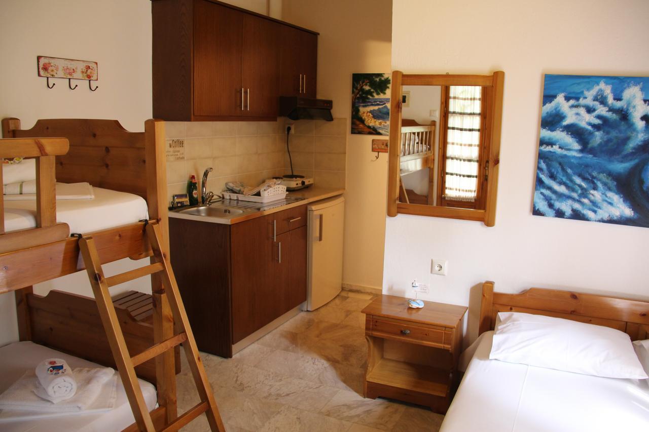 Patroudis House Apartment