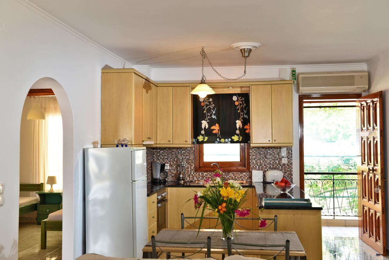 Apartment Fotopoulos *