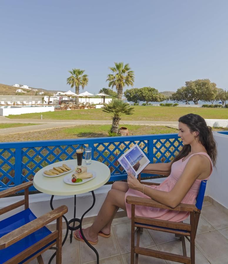 Hotel Maltezana Beach Hotel Analipsi (Astypalaia)