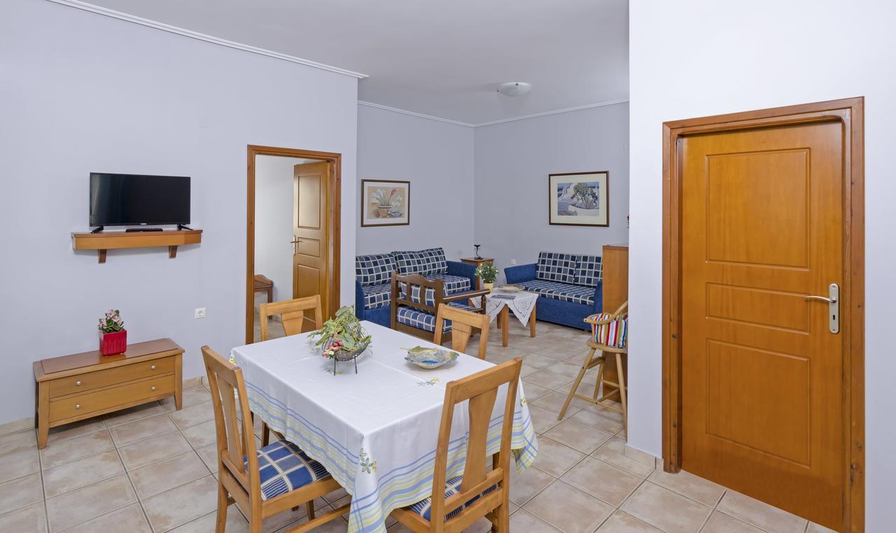 Maltezana Beach Hotel 3*