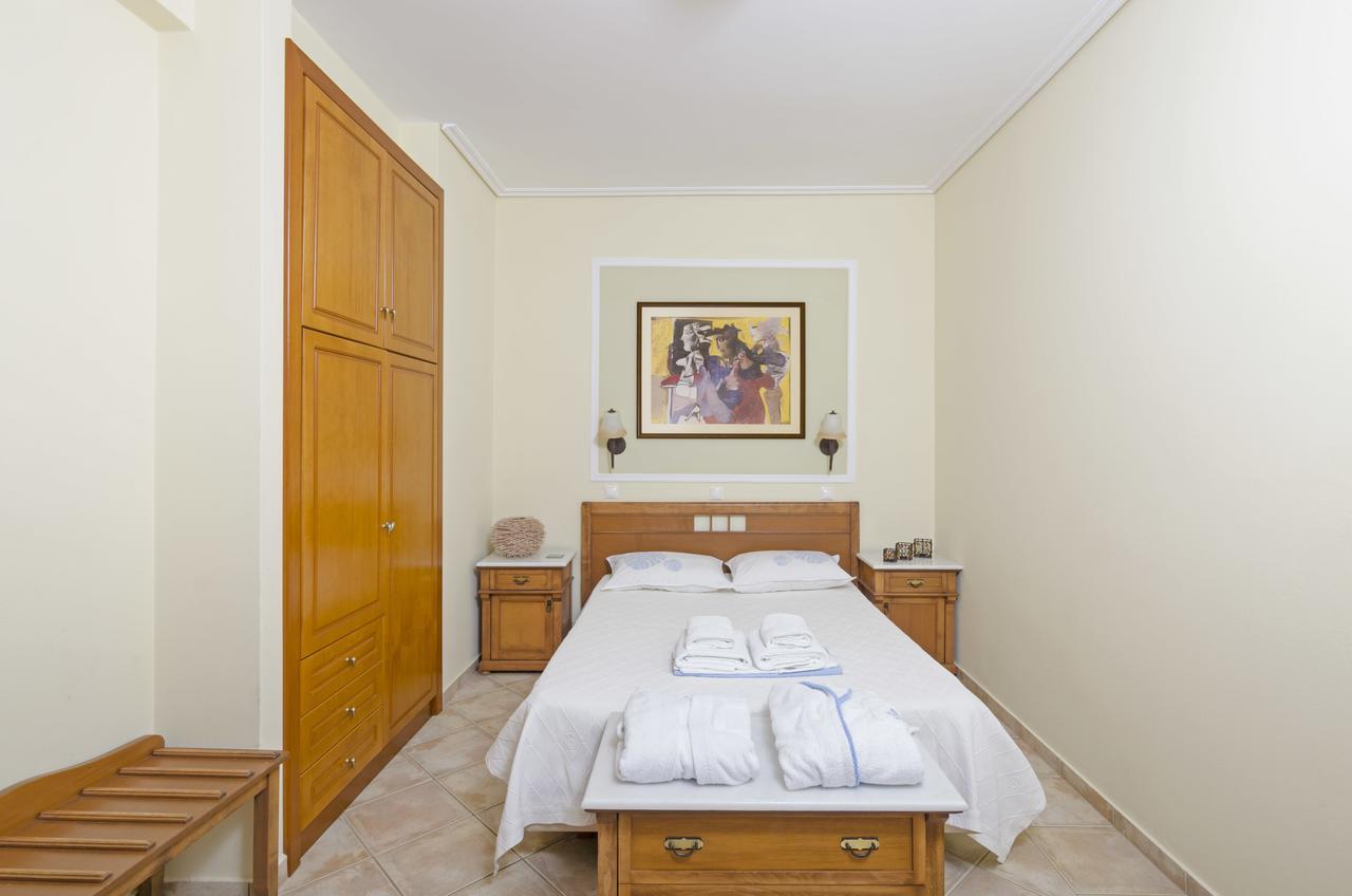Maltezana Beach Hotel 3* Analipsi (Astypalaia)
