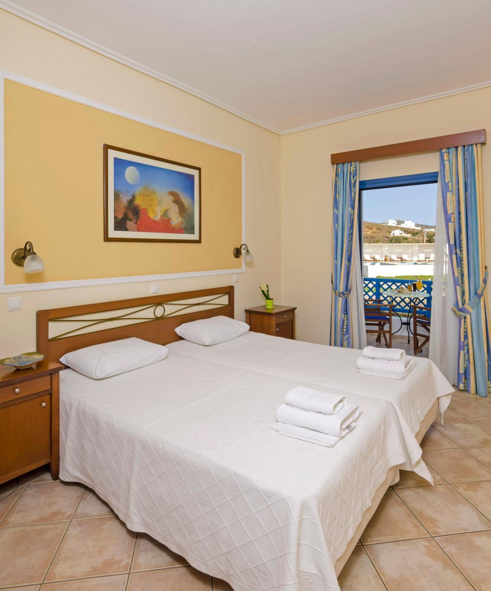 Hotel Maltezana Beach Hotel 3*