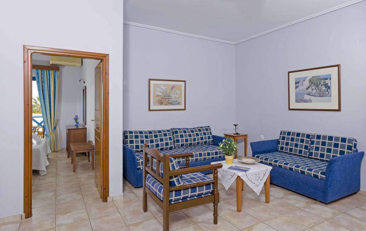 Maltezana Beach Hotel Hotel 3*