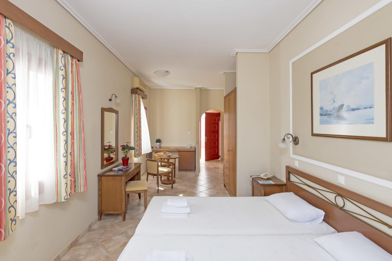 Maltezana Beach Hotel 3* Analipsi (Astypalaia)