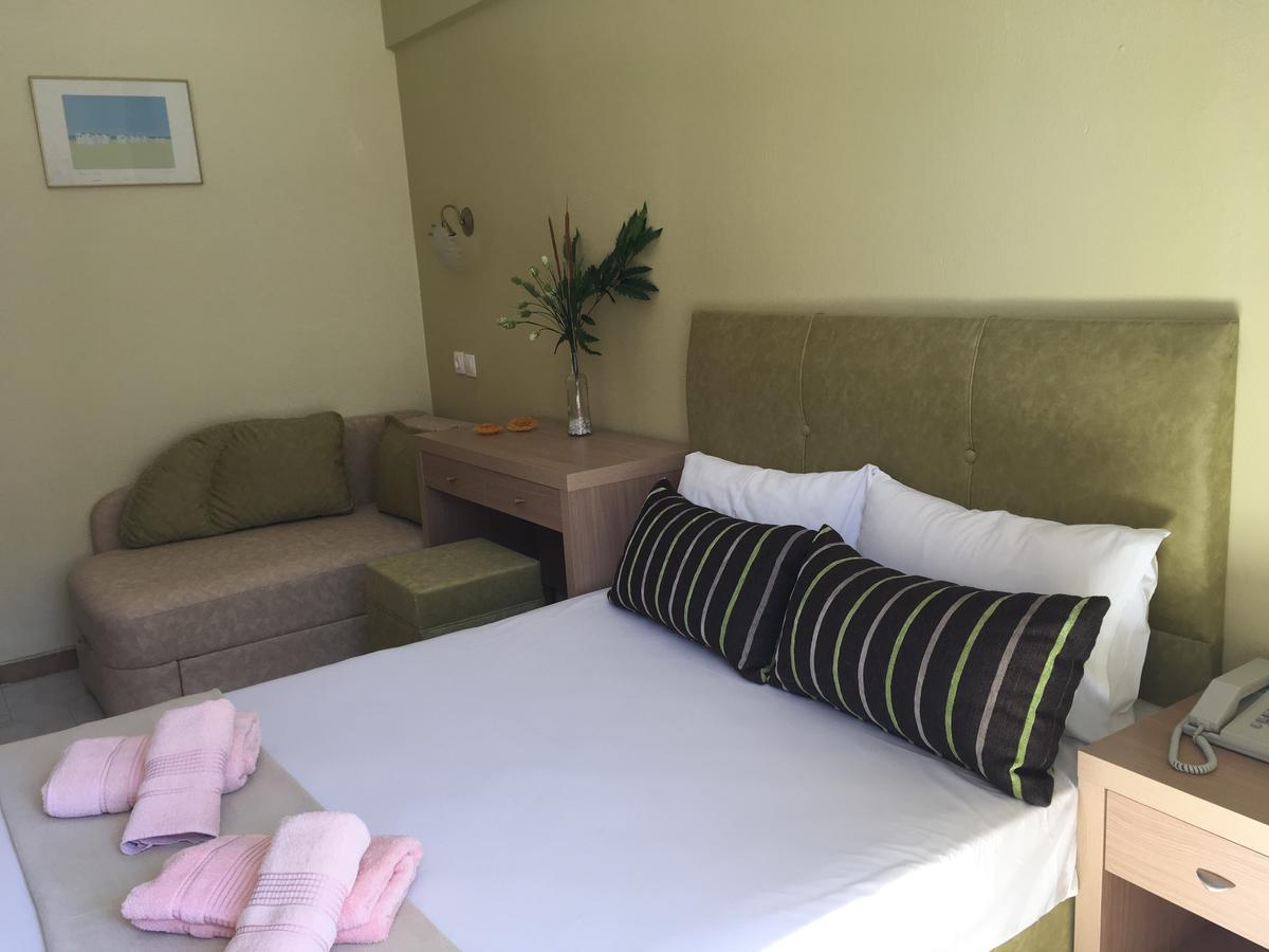 Apartment Dionisos Palms Paralia Dionysiou