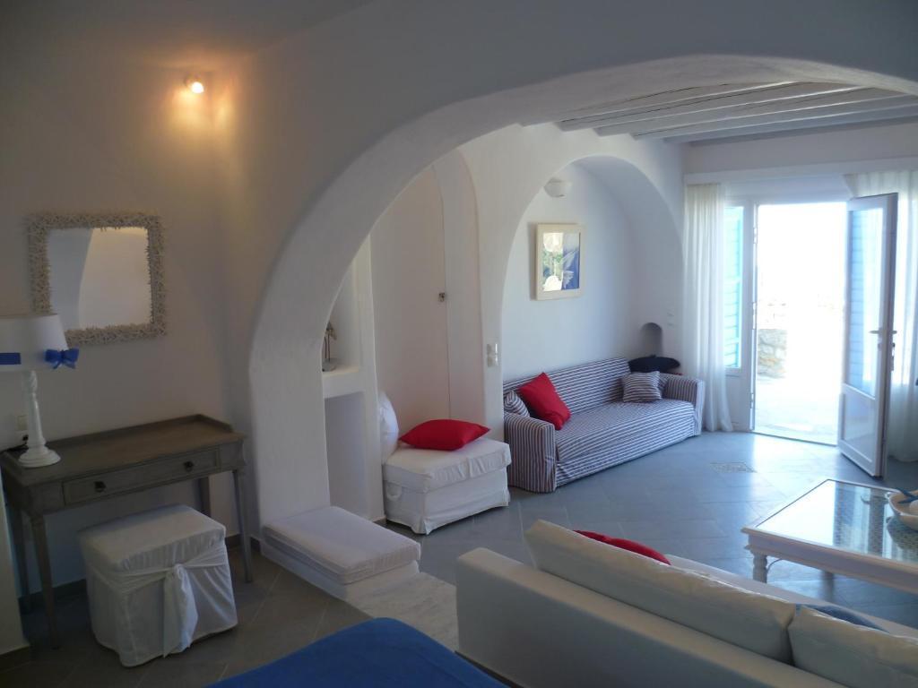 Mykonos Thea Apartment Agios Sostis (Mykonos)