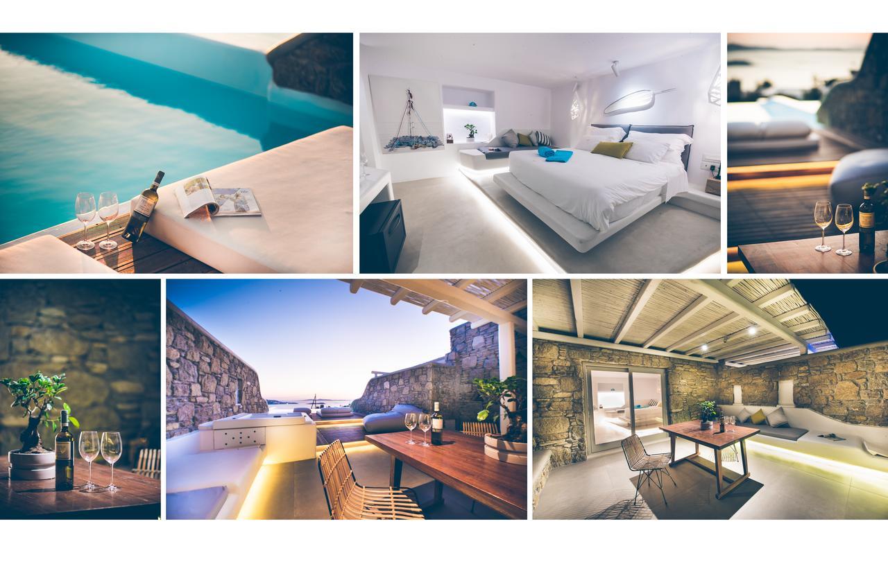 Hotel Adel Private Mykonos Town