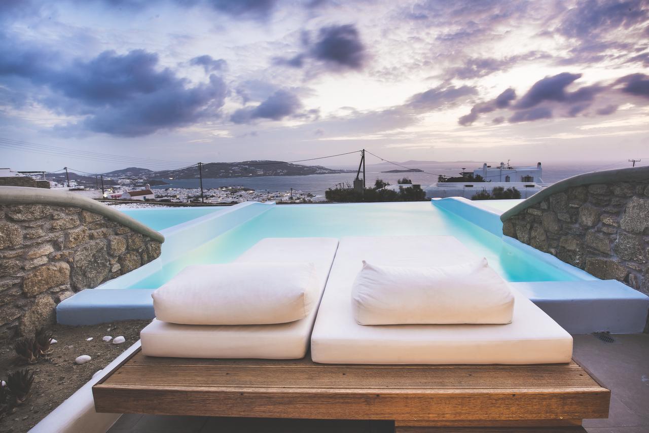 Adel Private Hotel Mykonos Town