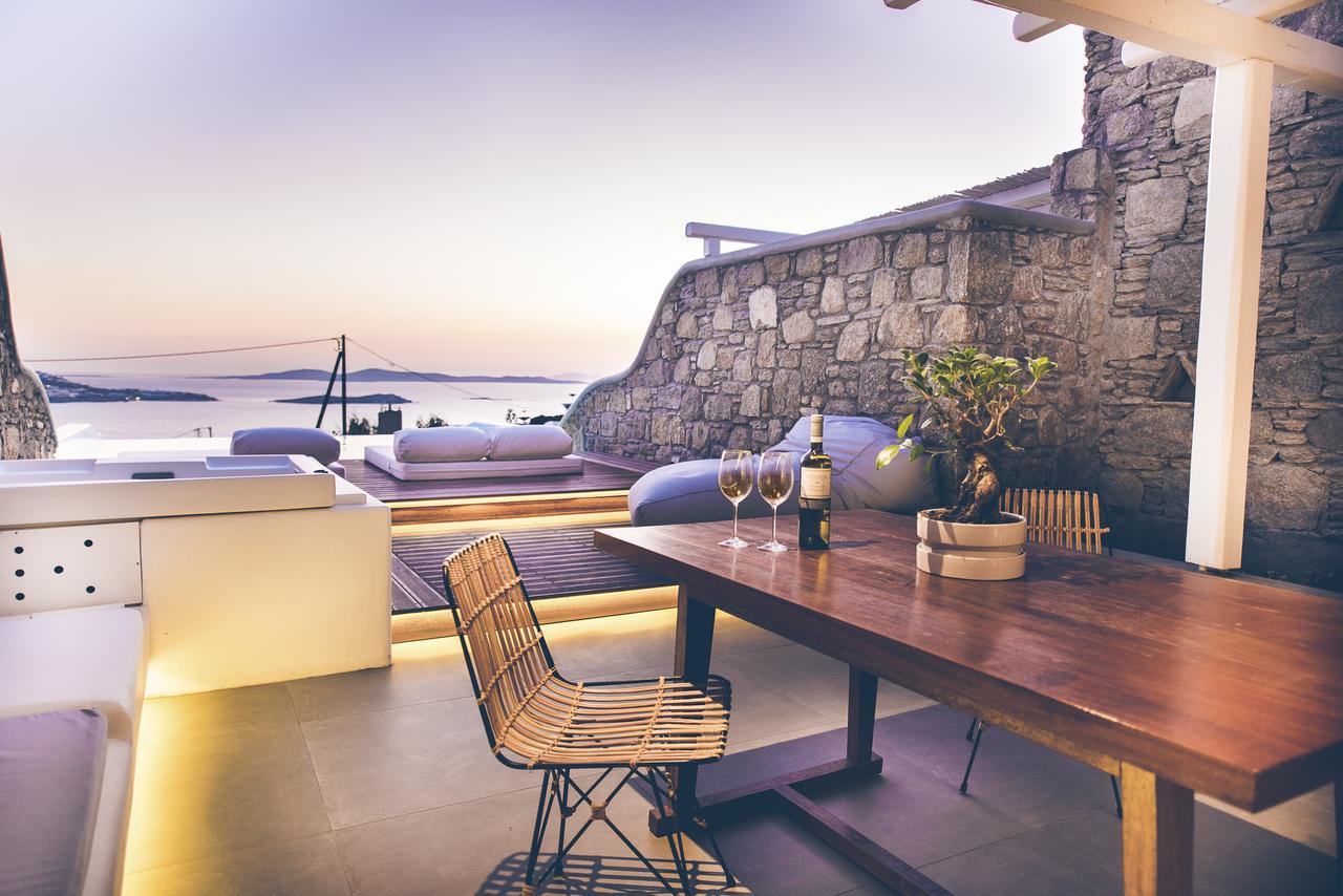 Hotel Adel Private Mykonos Town
