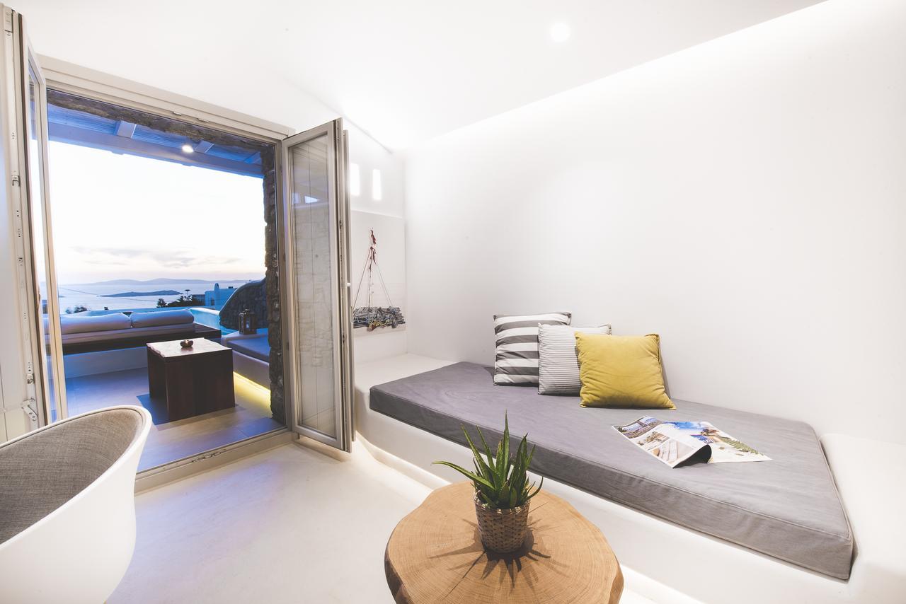 Adel Private Mykonos Town
