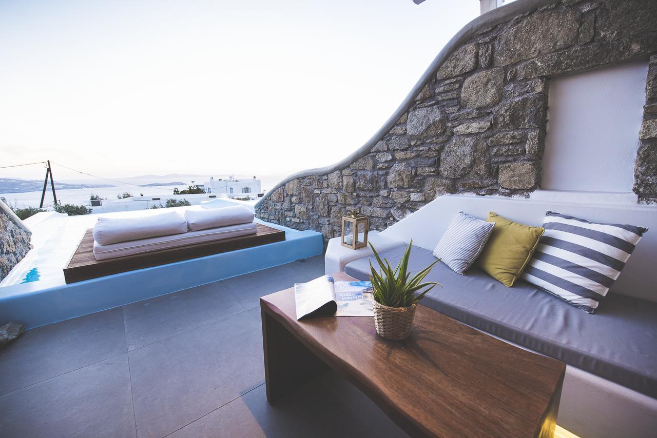 Hotel Adel Private Mykonos Town