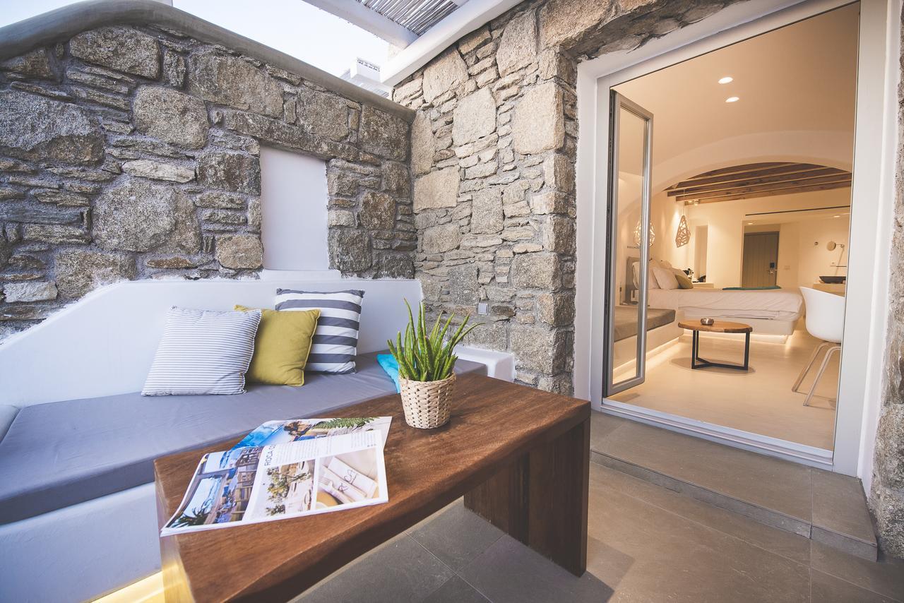 Adel Private Hotel Mykonos Town