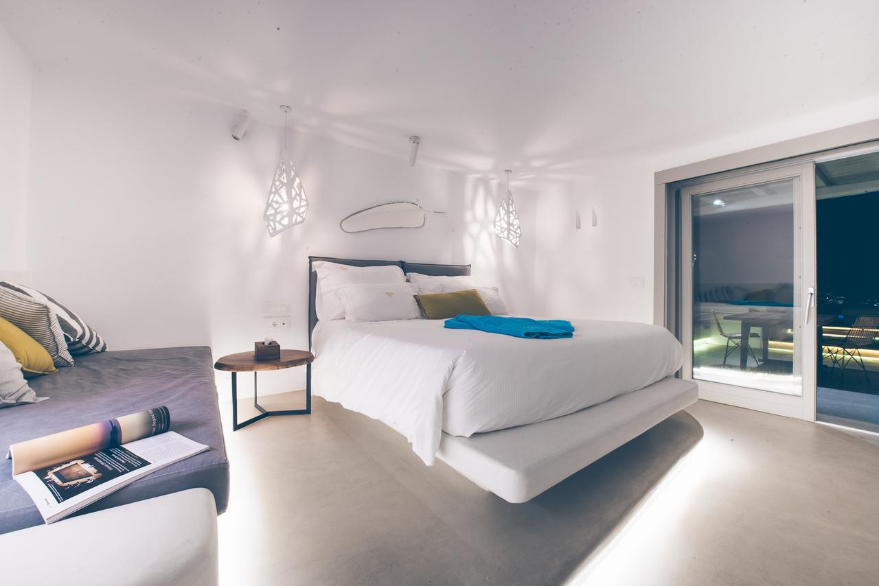 Adel Private Mykonos Town