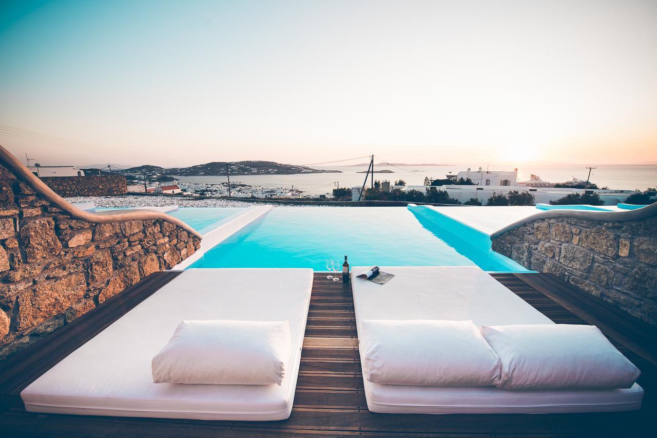 Hotel Adel Private Mykonos Town