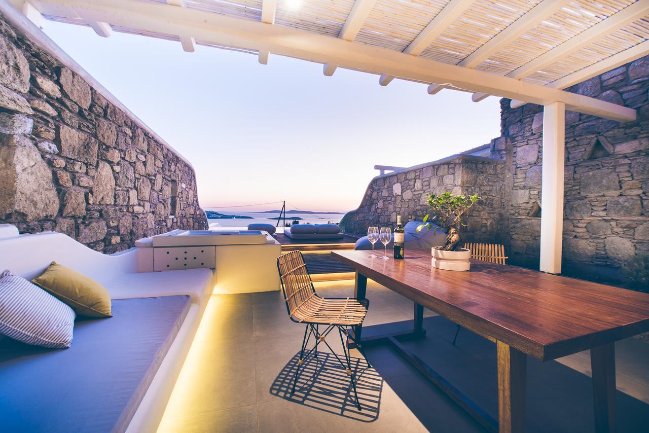 Adel Private Hotel Mykonos Town
