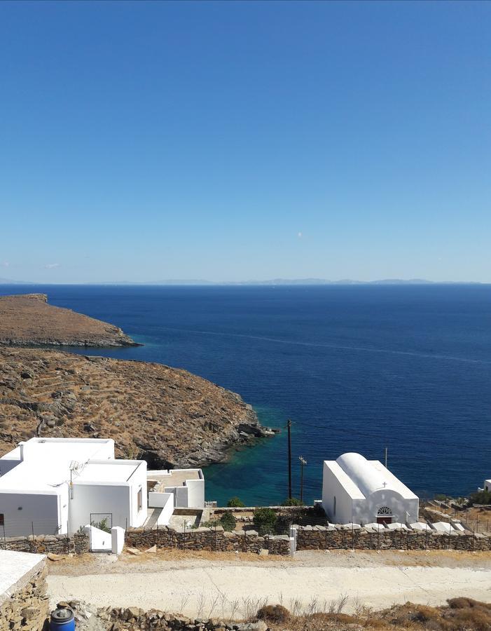 Country house Darsi Kythnos