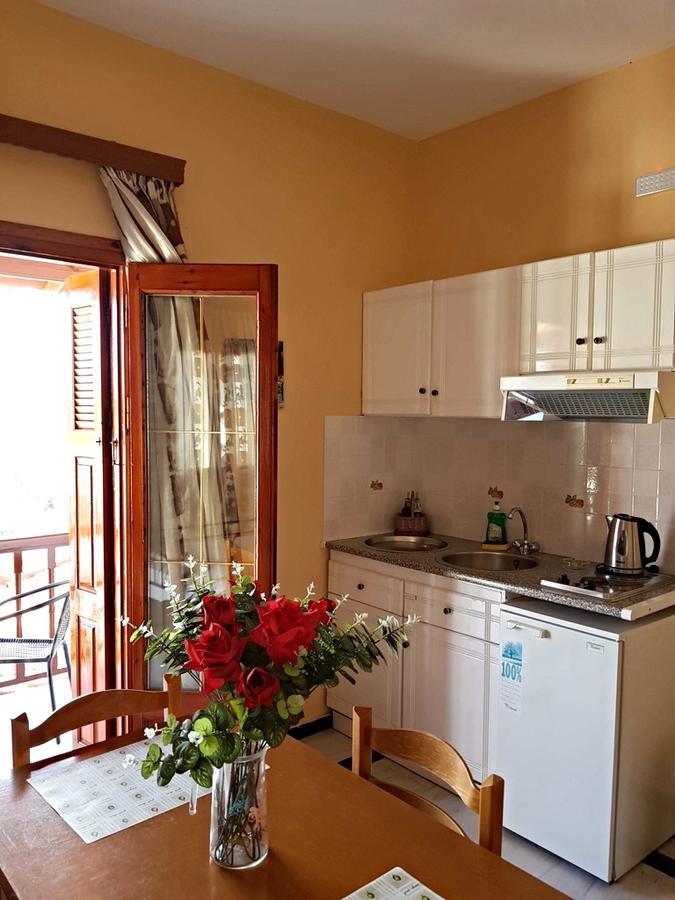 Mando Apartment *