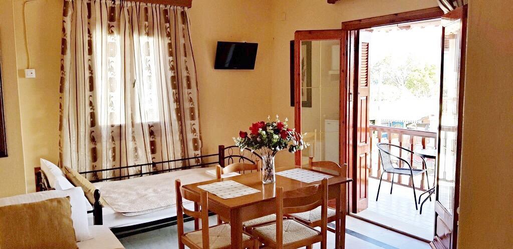 Mando Apartment *