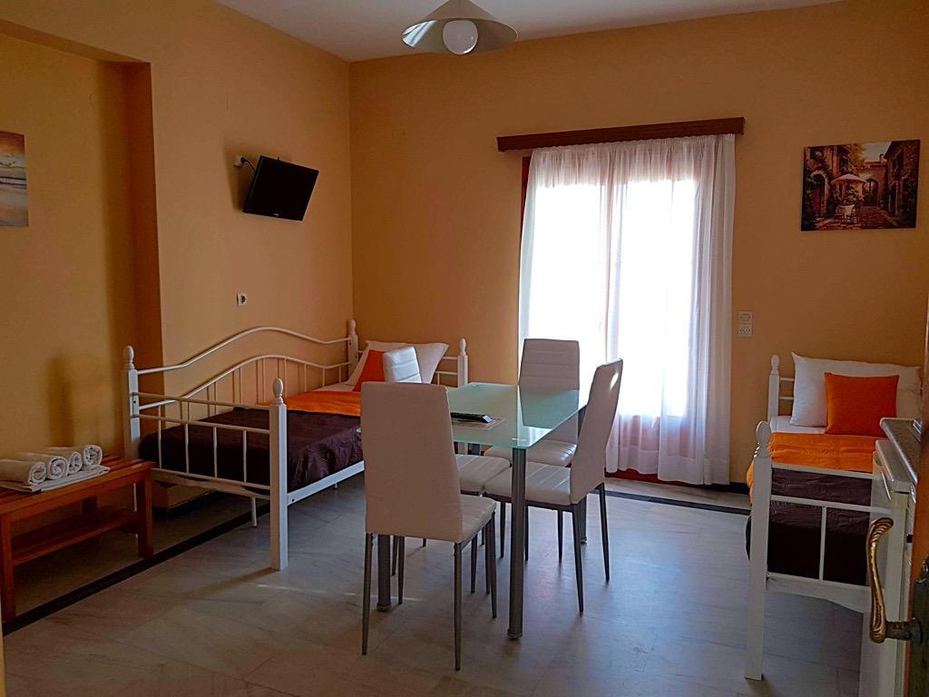Apartment Mando Marathokampos
