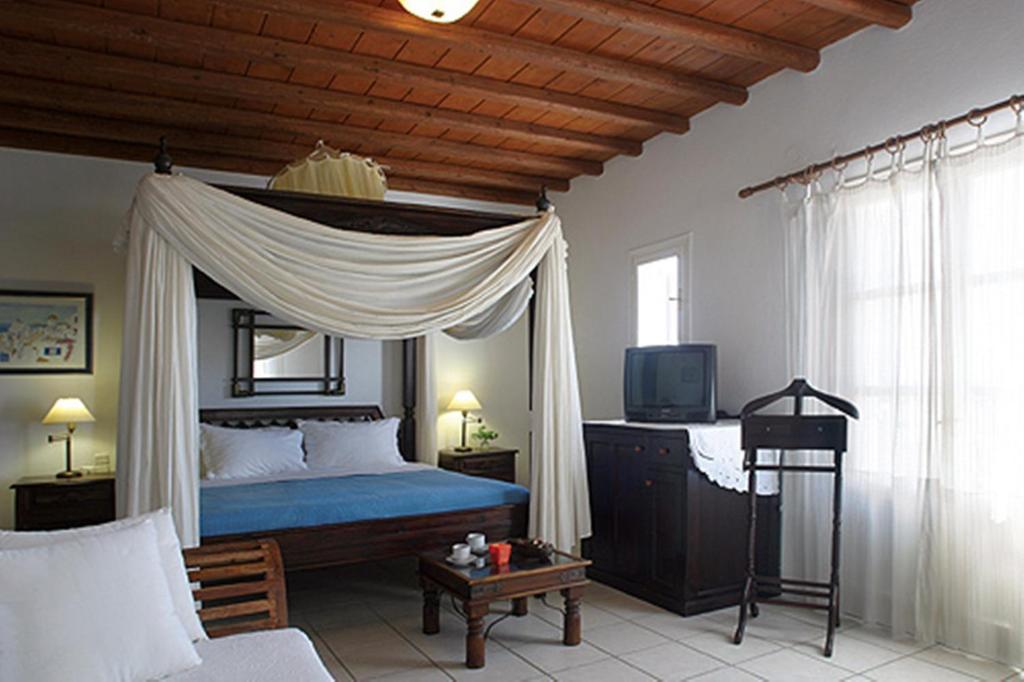 Zephyros Aparthotel Paraga (Mykonos)