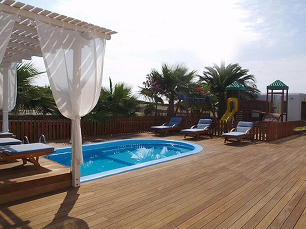 Zephyros Aparthotel Paraga (Mykonos)