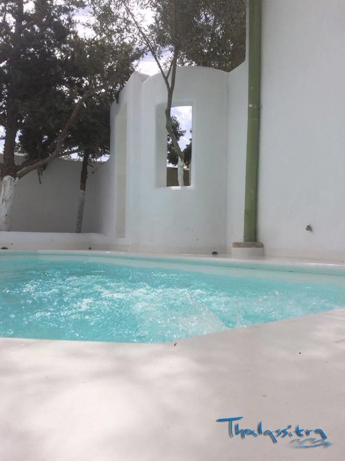 Thalassitra Private Pool Hotel *