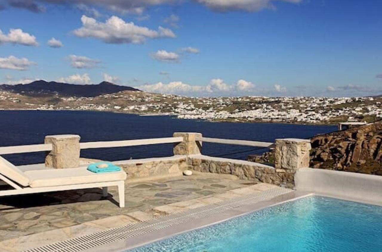 Olympia Villa Tourlos