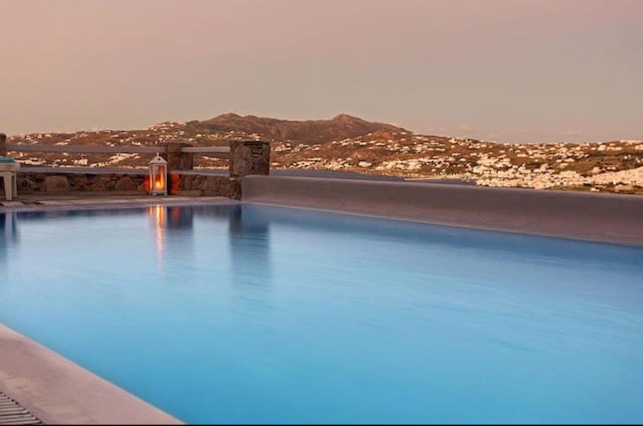 Olympia Villa Tourlos