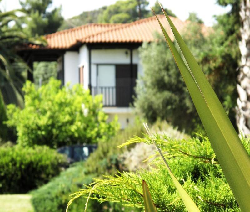 Hotel Acrotel Lilyann Boutique Elia Nikitis