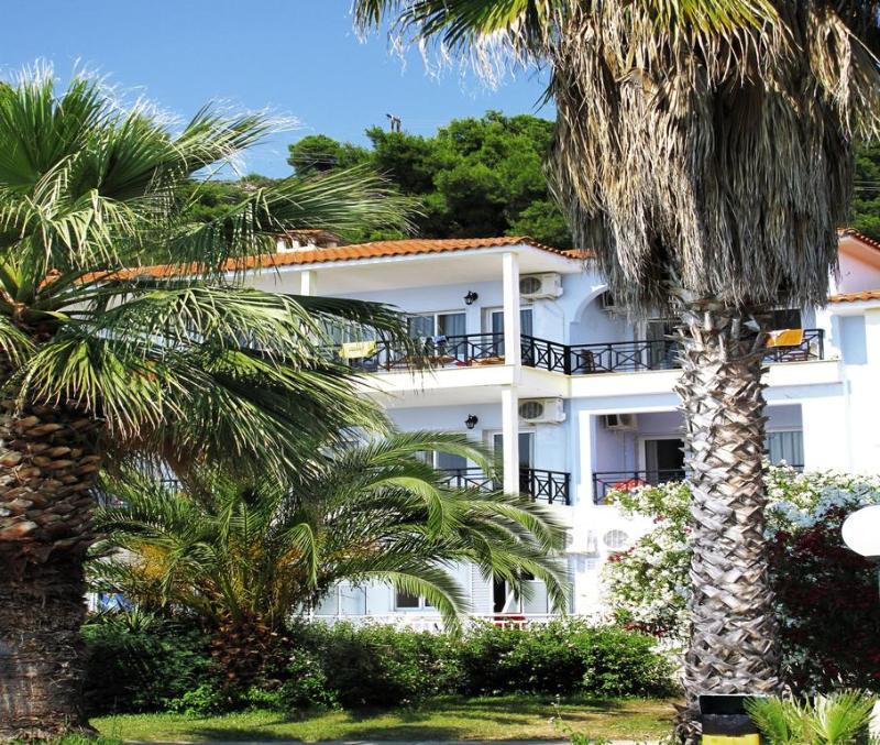Acrotel Lilyann Boutique 3* Elia Nikitis