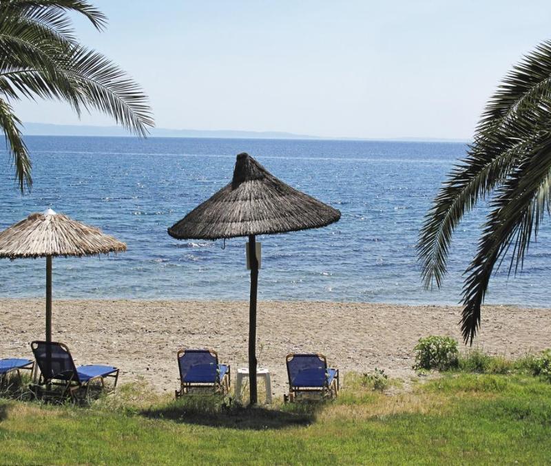 Acrotel Lilyann Boutique Hotel Elia Nikitis