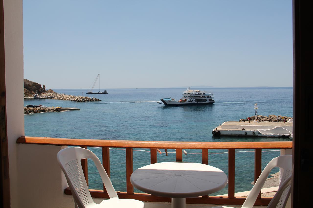 Hotel Alkyon Khora Sfakion