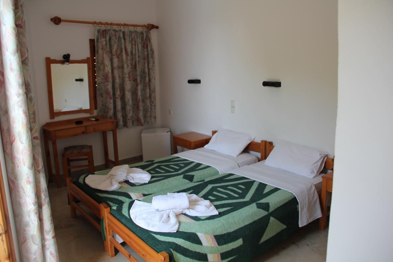 Alkyon Hotel Khora Sfakion