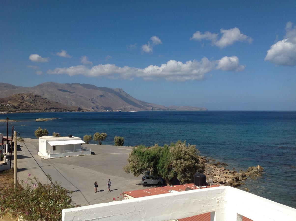 Argo Rooms-papadakis Aparthotel Kissamos