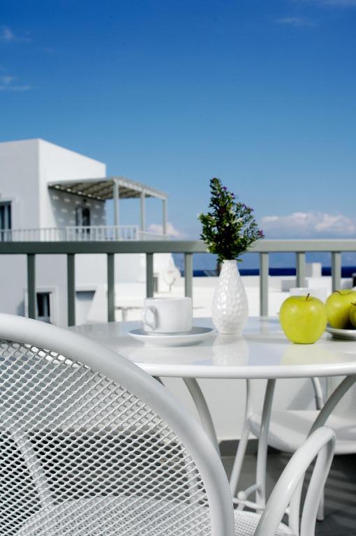 Filoxenia Aparthotel