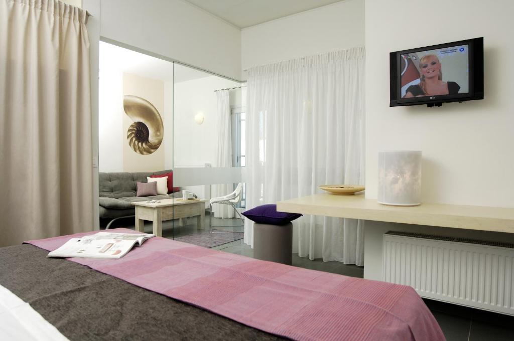 Aparthotel Filoxenia