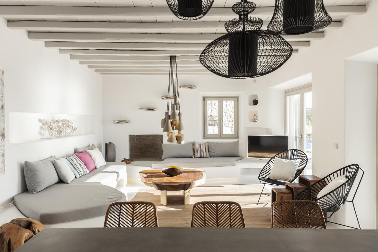 Amorous Luxury Villa Agios Ioannis Diakoftis