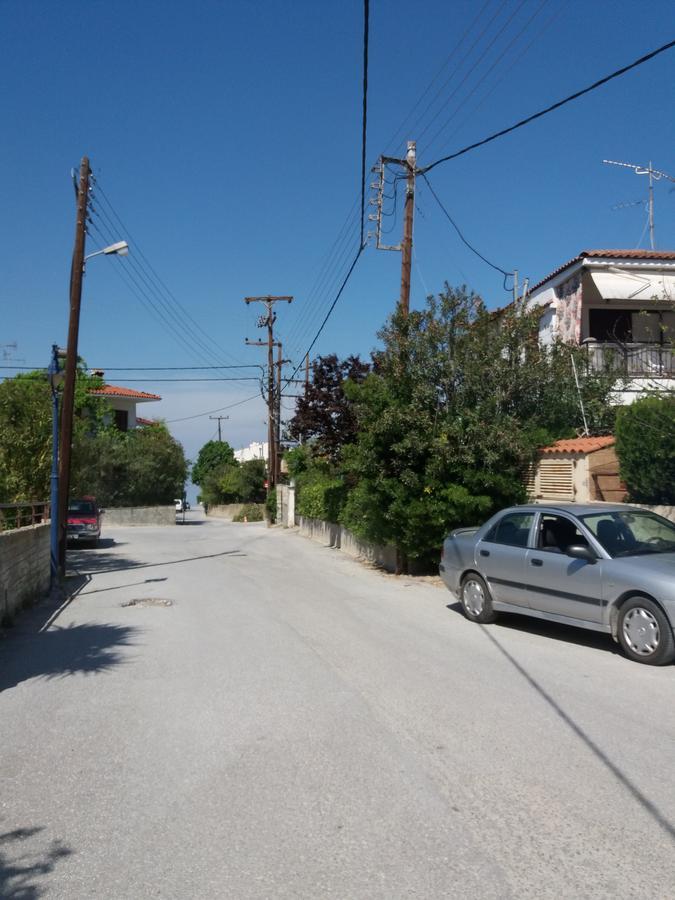 Athanasia Apartment *
