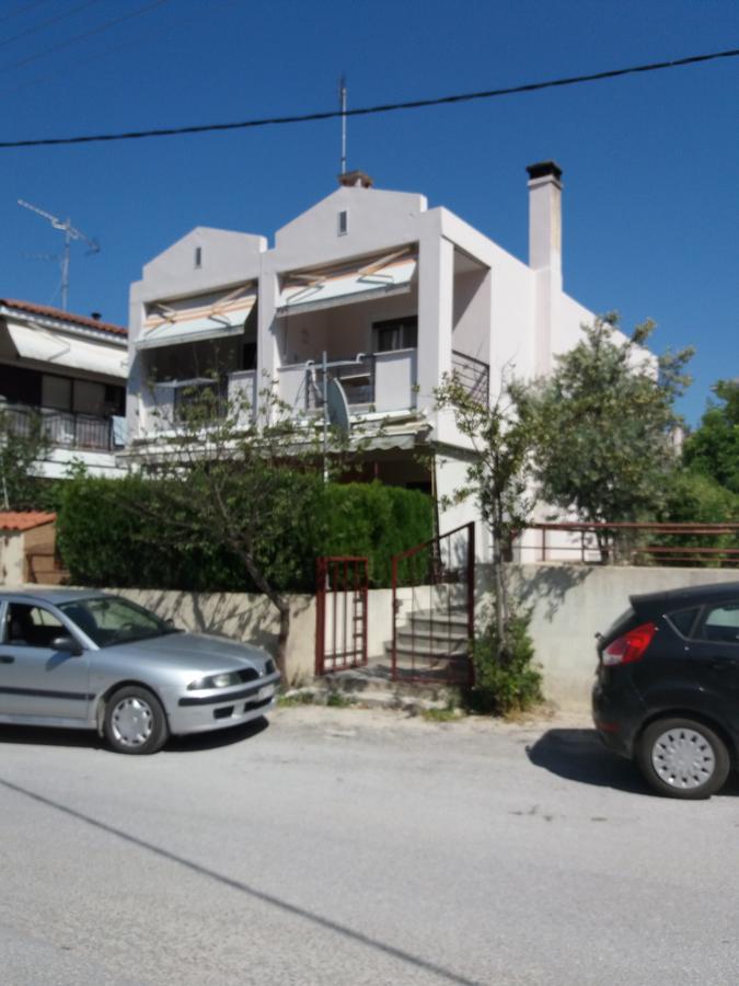 Apartment Athanasia *