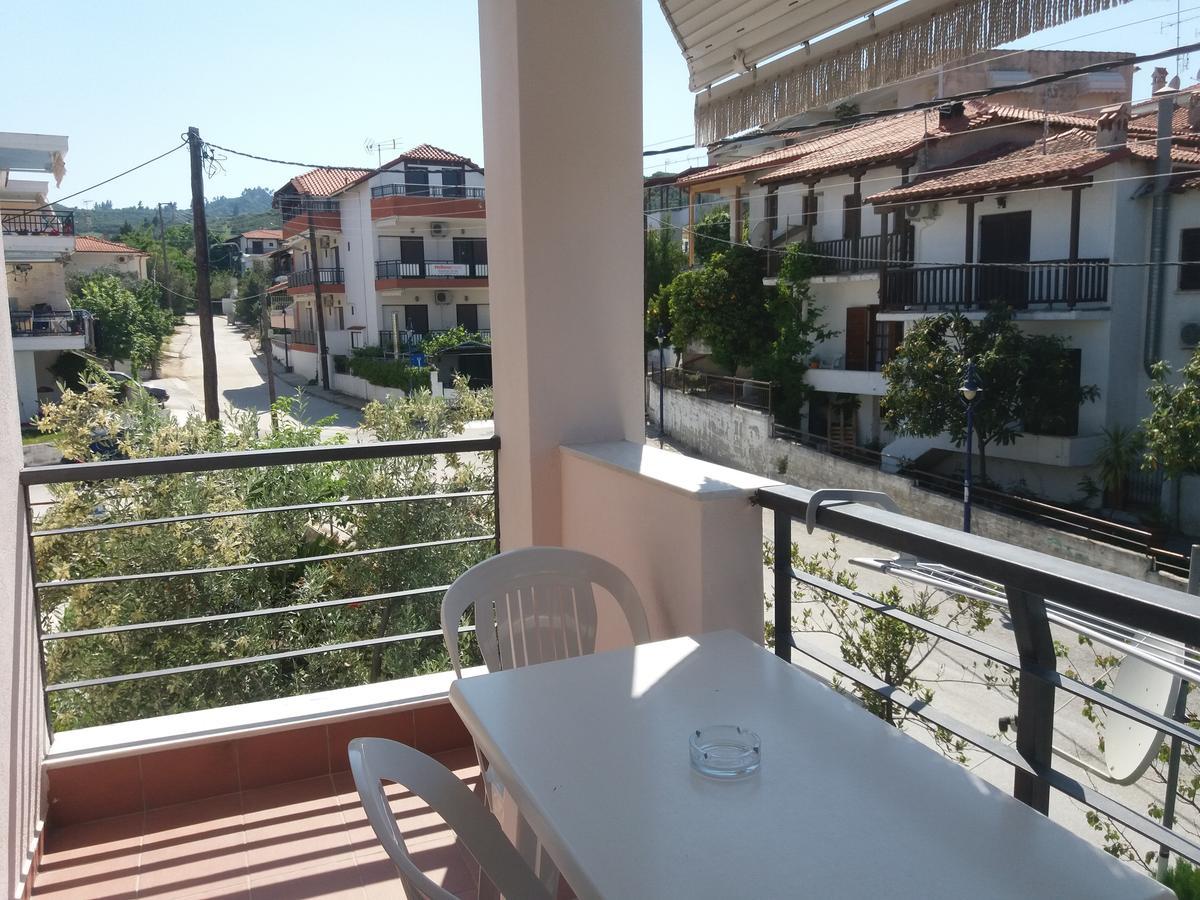 Athanasia Apartment Polychrono