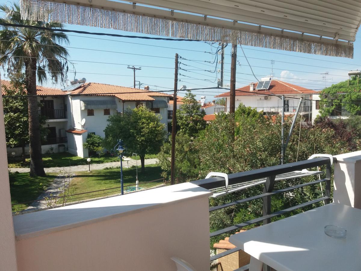 Athanasia Apartment Polychrono