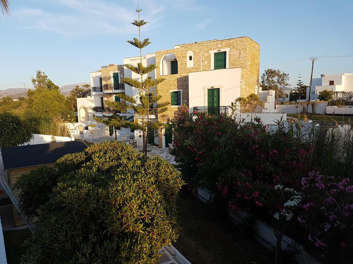 Archipelagos Hotel Naxos City