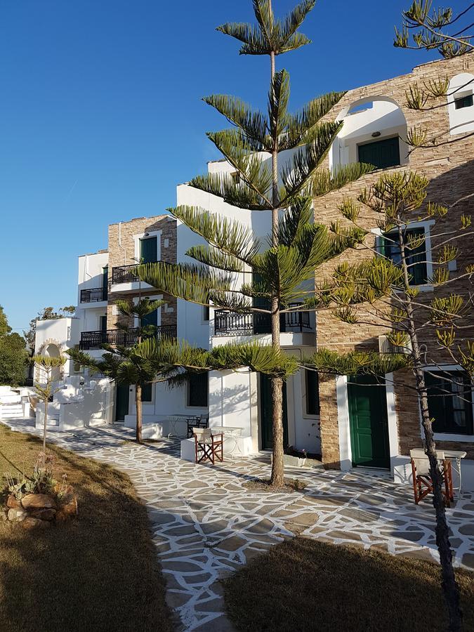 Hotel Archipelagos Naxos City