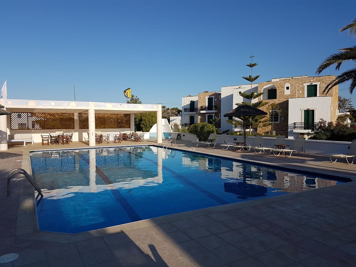 Archipelagos * Naxos City