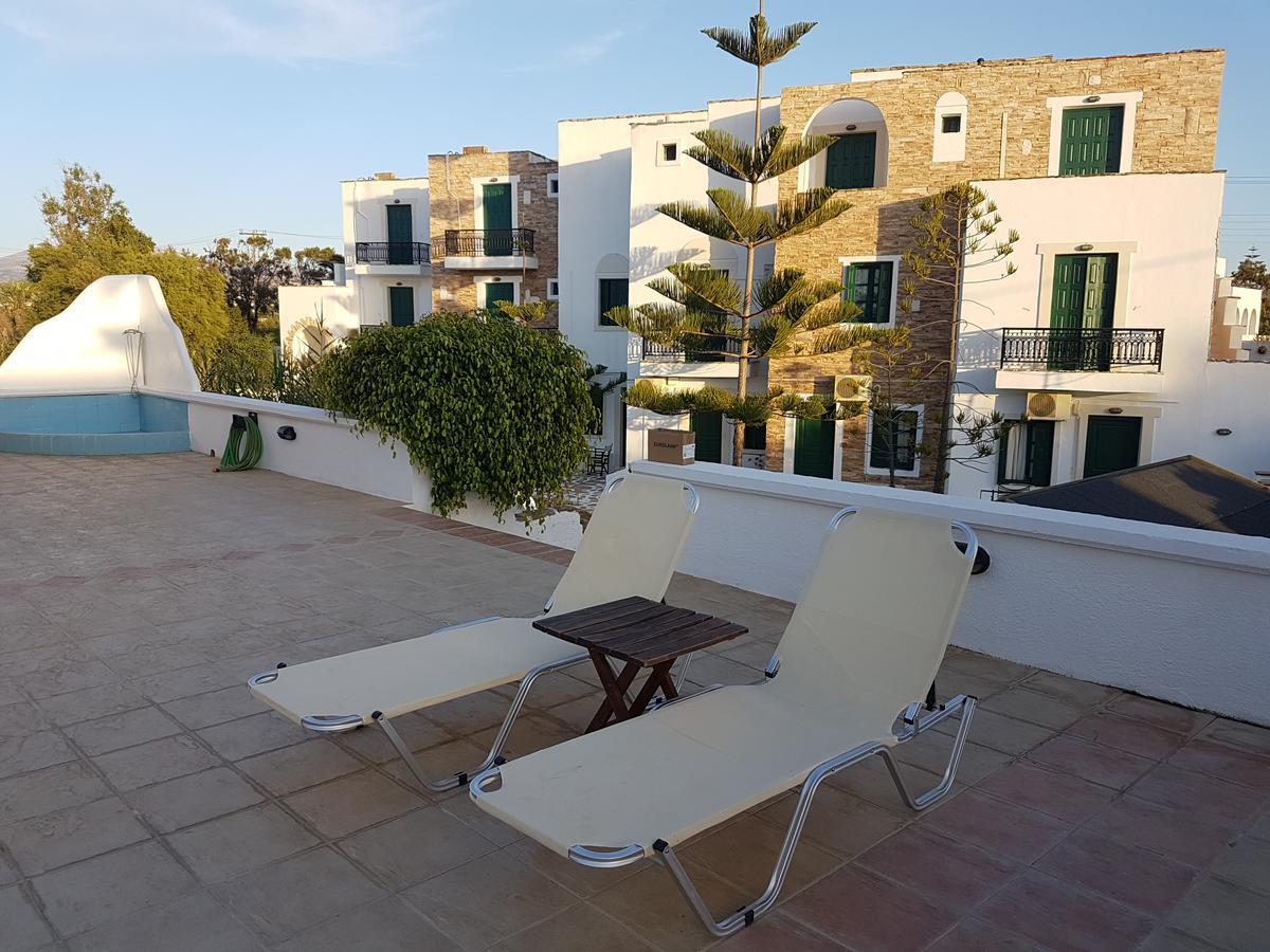 Hotel Archipelagos Naxos City