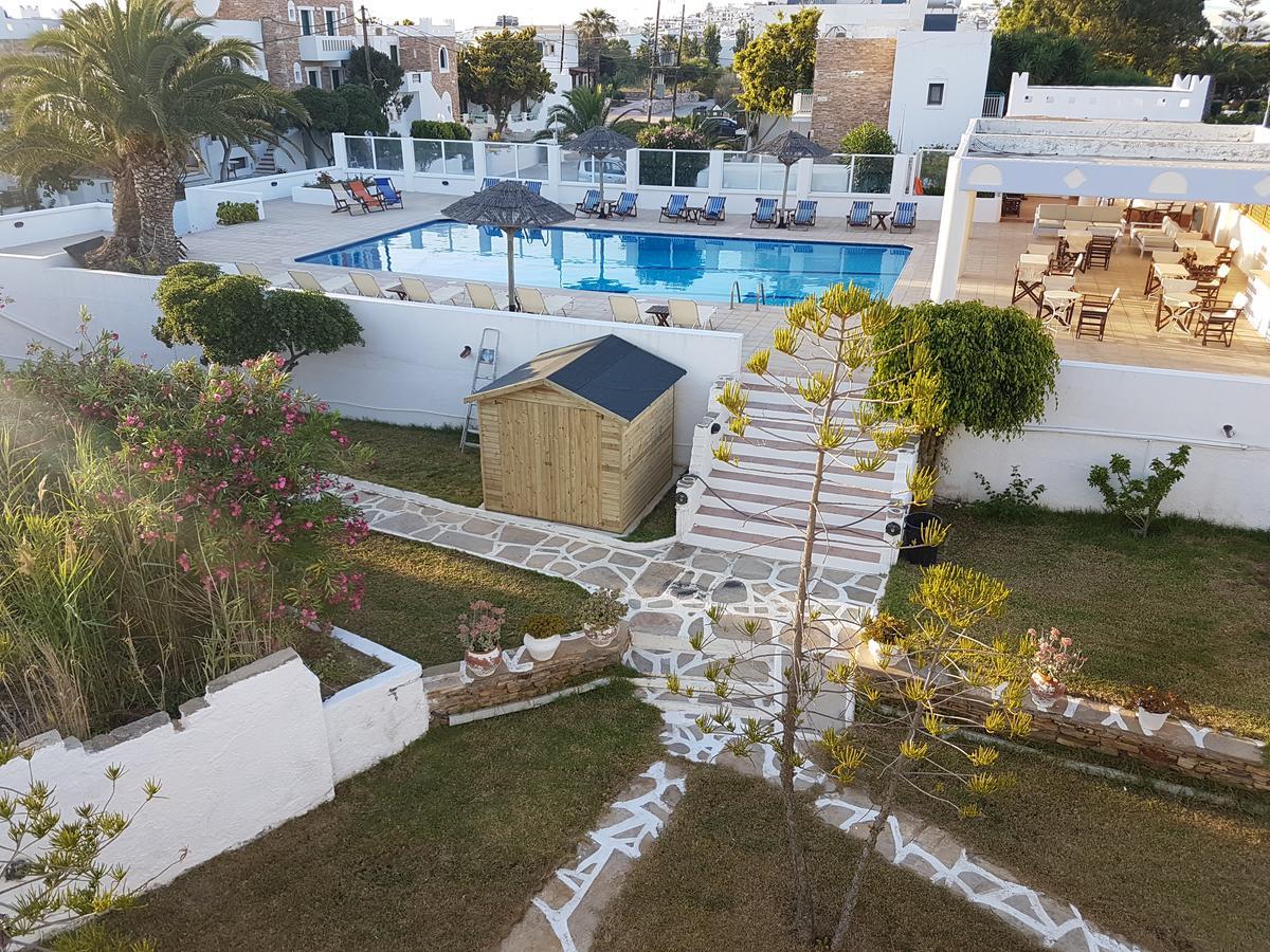 Archipelagos Naxos City
